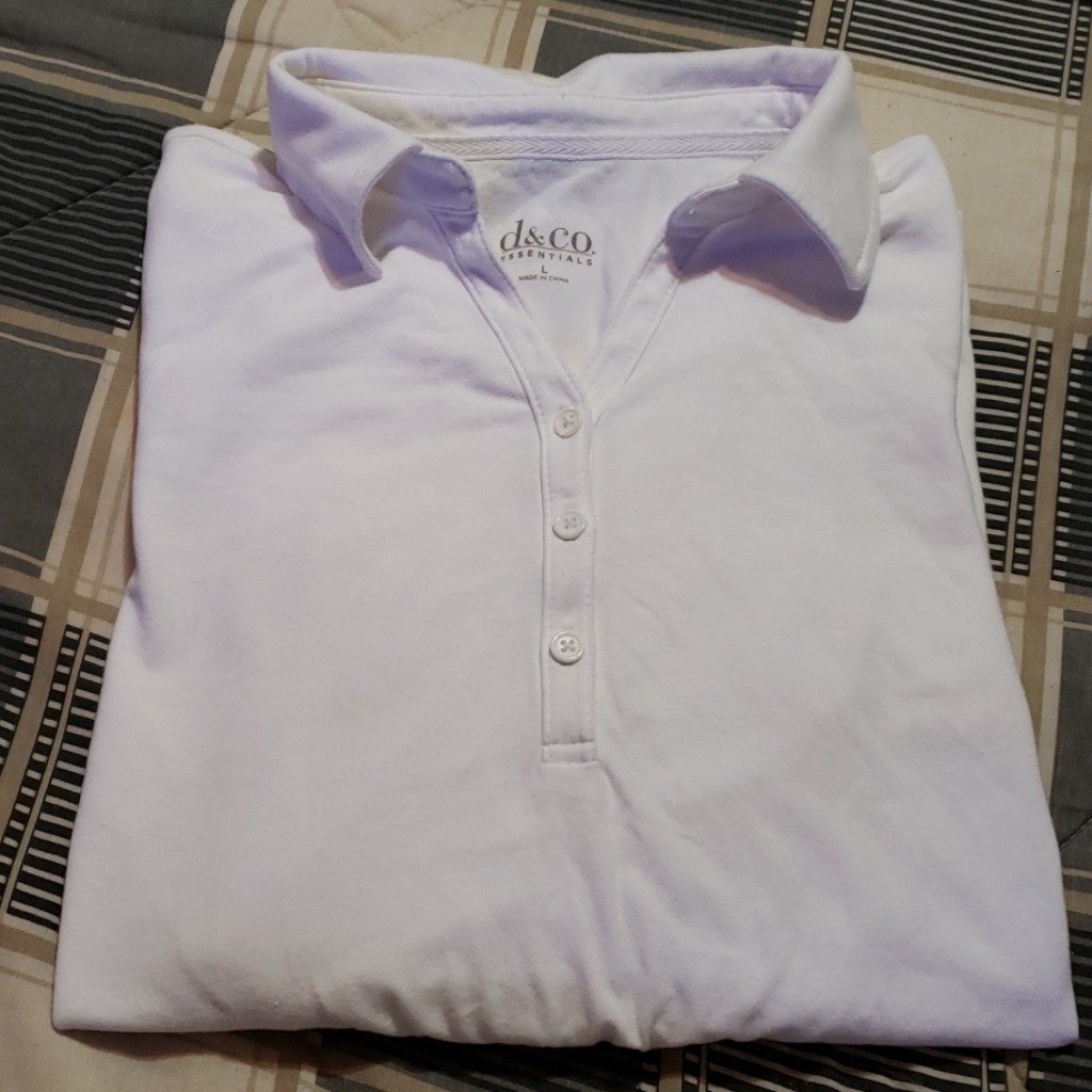 D&Co. Essentials Top